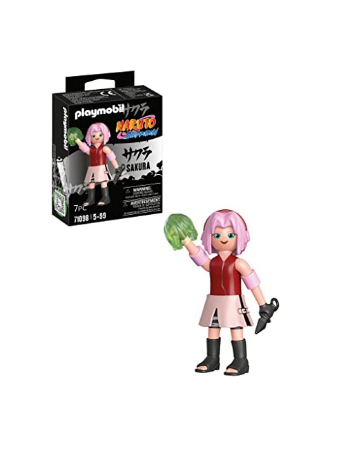 Playmobil Naruto - Sakura