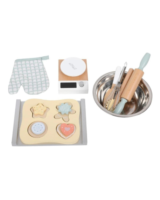 Set de pâtisserie