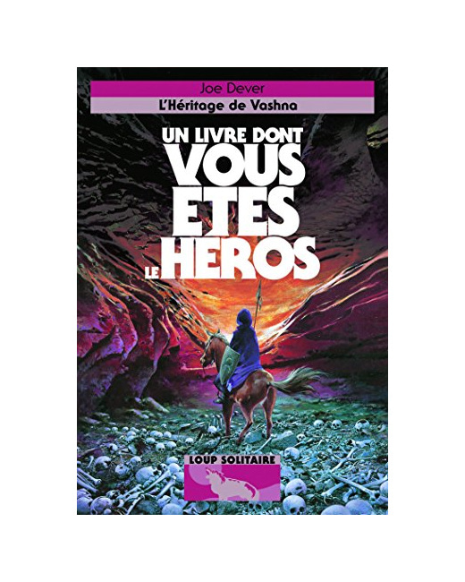 Livre L'Heritage De Vashna