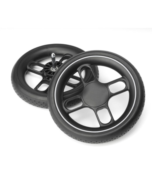 Kit de roues arrière pour la poussette Zelia3/Zelia S Trio/Street/Street+