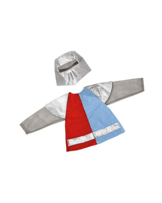 Déguisement le chevalier