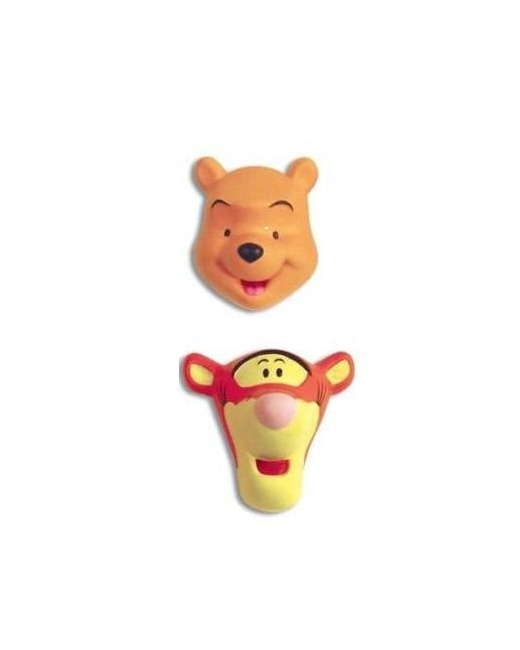 Boutons de meuble Tigrou (x2)