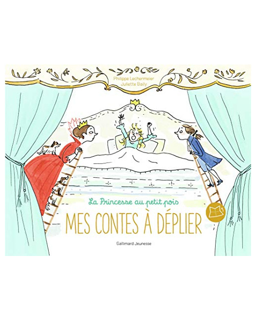 Livre La Princesse Au Petit Pois
