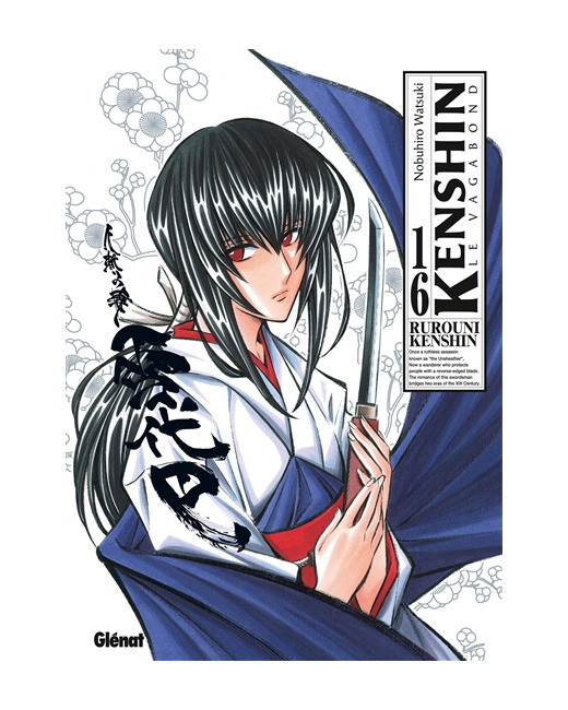 Kenshin Perfect edition - Tome 16