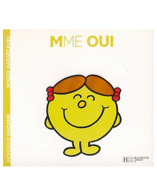 Livre Madame Oui