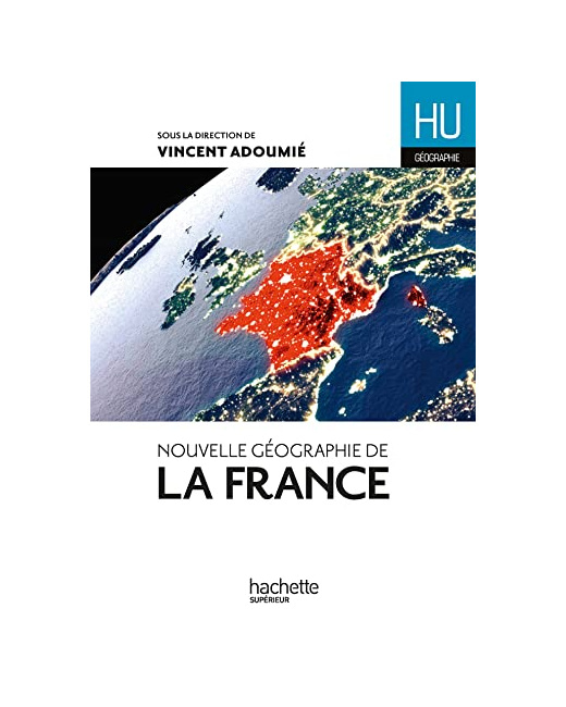 Nouvelle géographie de la France