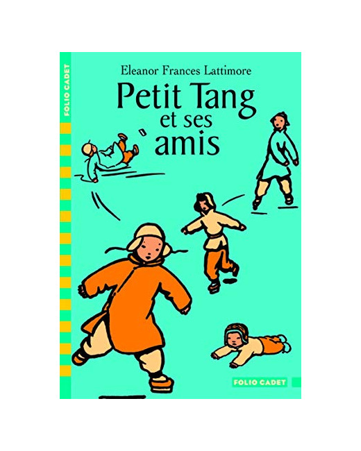 Livre Petit Tang Et Ses Amis