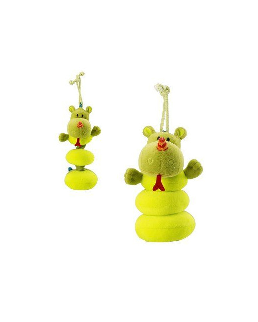 Hochet vibrant Walter le dragon dansant