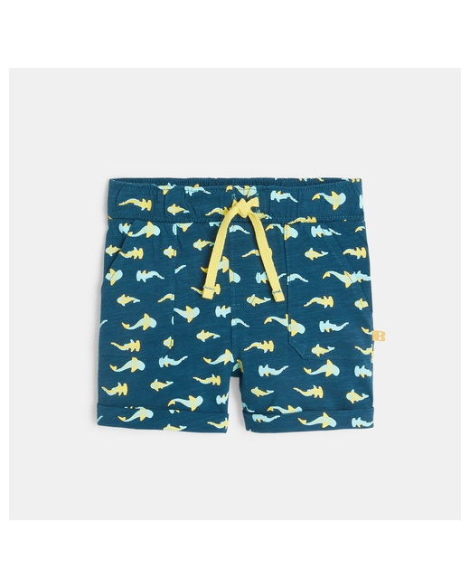 Short en jersey requins