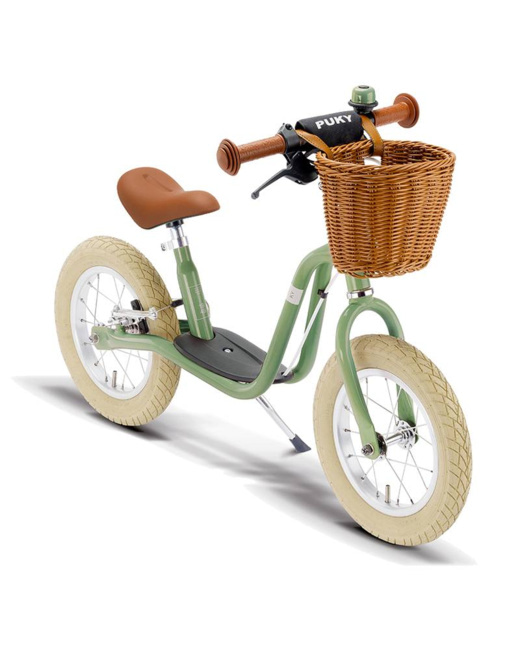 Draisienne 12 pouces avec frein et béquille XL