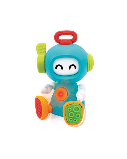 Robot interactif Elasto Robot