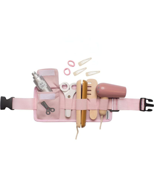 Ceinture coiffure