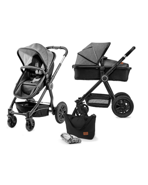 Poussette 3 en 1 moov kinderkraft deals avis