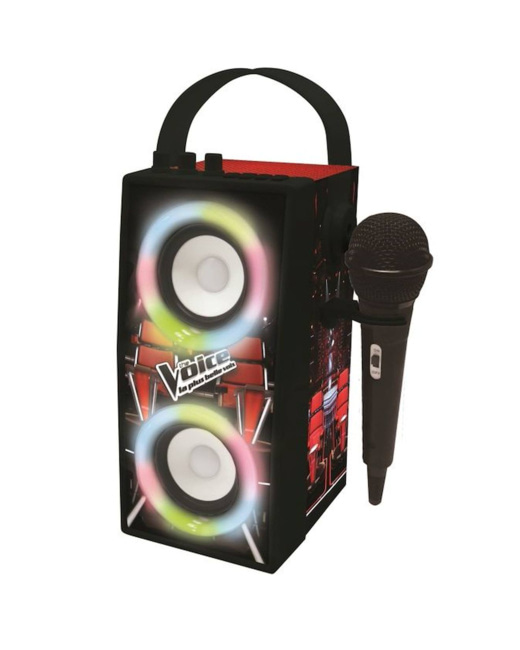 Enceinte bluetooth portable The Voice