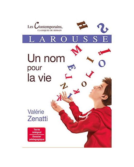 Un nom pour la vie