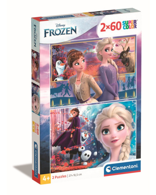 Puzzle Disney Frozen 2 - 60 pièces