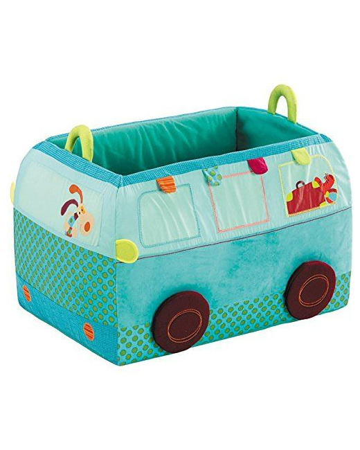 Corbeille / Bus de rangement Jef