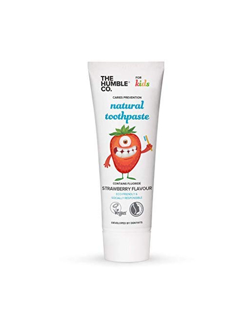 Dentifrice Natural