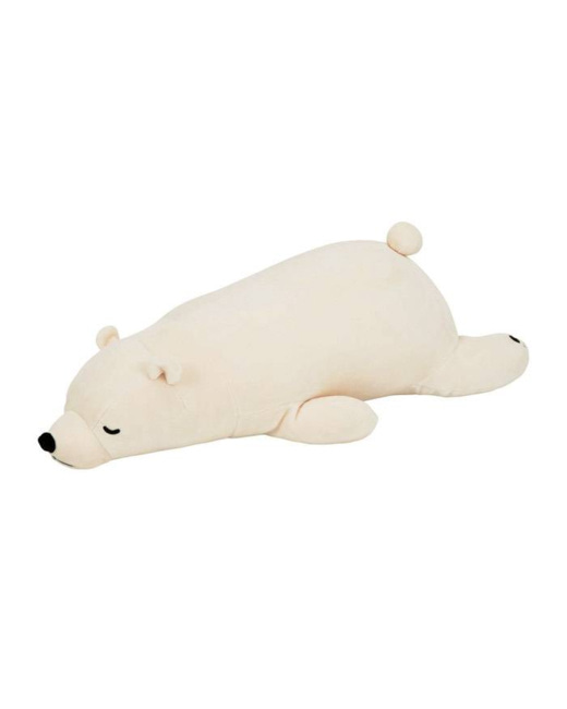 Peluche Shiro l'ours polaire