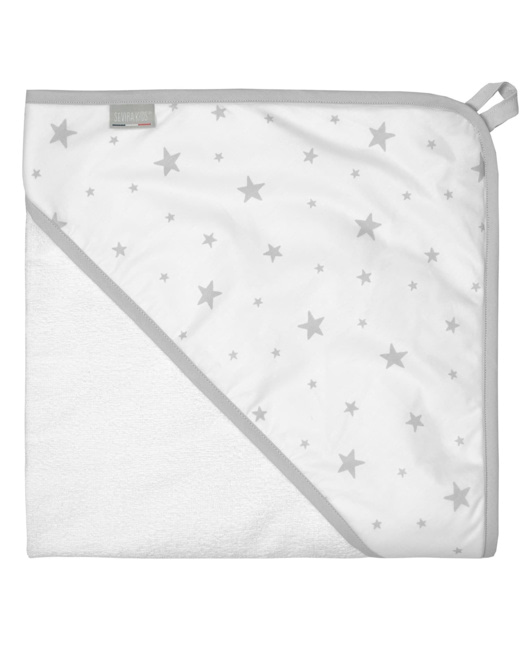 Cape de bain en bambou, STELLA