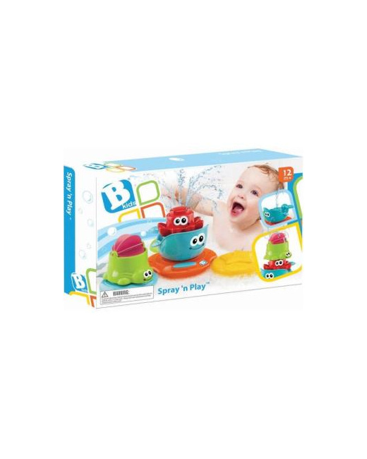 Spray-N-Play