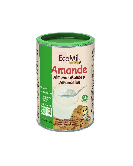 Boisson aux Amandes instantanée