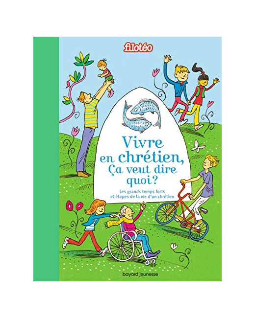 Vivre en chrétien, ça veut dire quoi ?