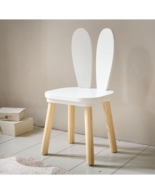 Chaise enfant Lapin