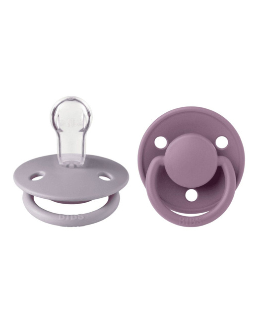 Sucette Anatomique de Lux En Silicone