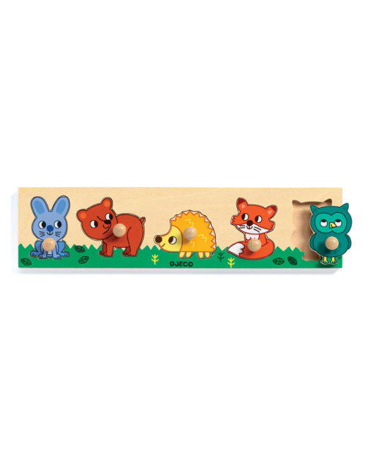 Barrette Forest'n'co