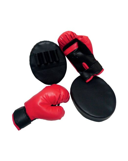 Set d'entrainement boxe