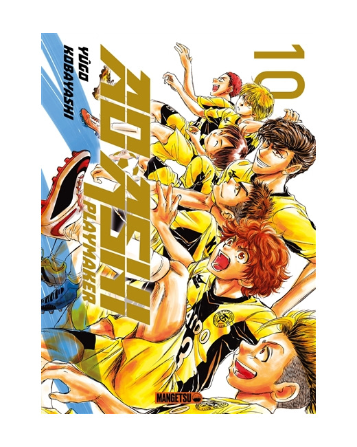 AO ASHI Tome 10