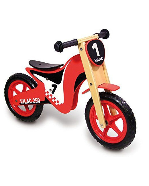 Draisienne Moto