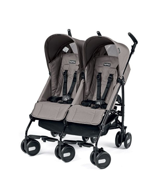 Poussette peg perego aria double clearance