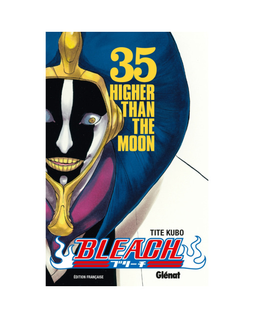 Bleach - Tome 35 - Higher than the moon