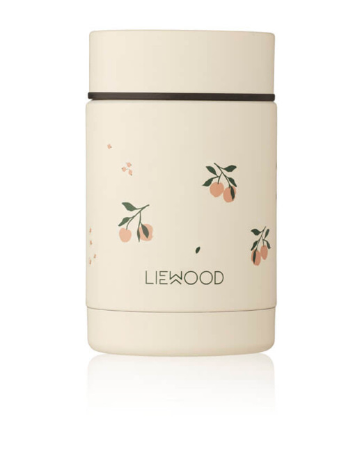 Pot alimentaire Nadja 250 ml - Peach / Sea shell mix