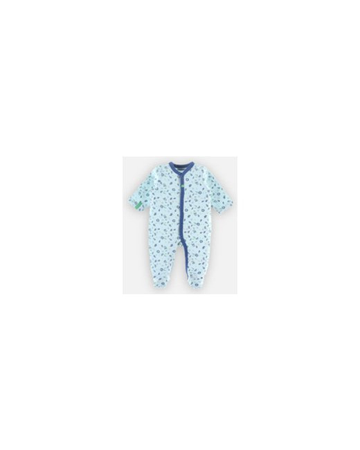 Pyjama dors-bien en jersey à imprimés