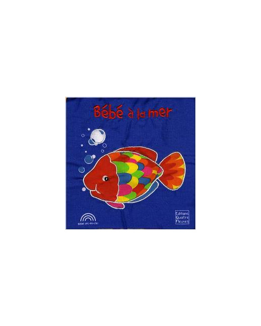 Bébé à la mer