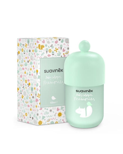 Baby cologne memories 100ml