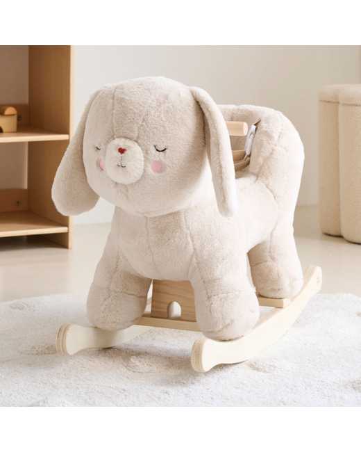 Cheval À Bascule «lapi»