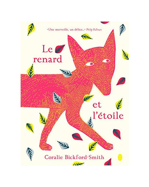 Livre Le Renard Et L'Etoile