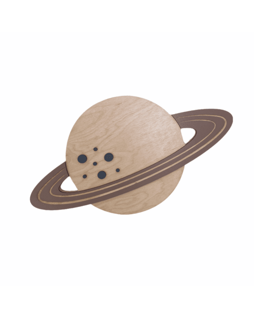 Lampe Saturne