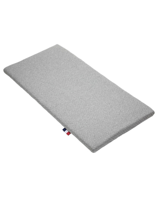Matelas de voyage roulé
