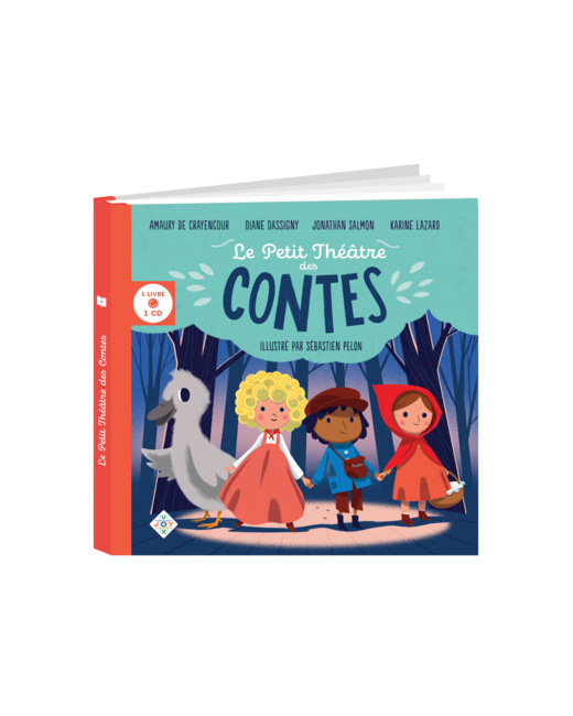 Le petit théâtre des contes
