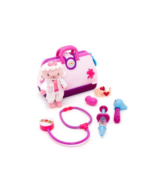 Hôpital Docteur La Peluche avec Câline