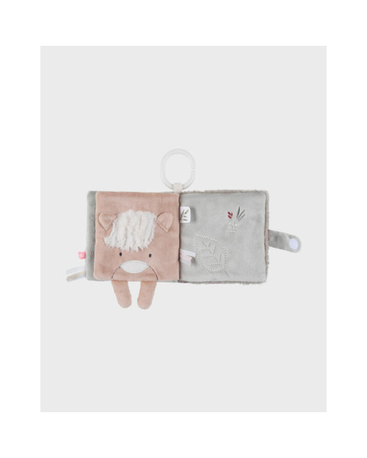 Livre d'éveil Fluffy, Orso et Lily