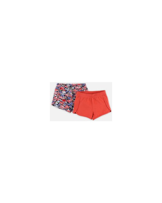 Set de 2 shorts en coton BIO