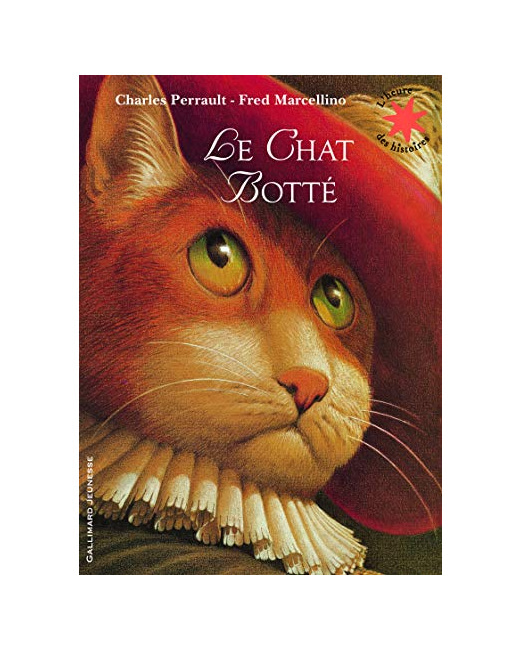 Livre Le Chat Botté - L'Heure Des Histoires - De 3 À 7 Ans