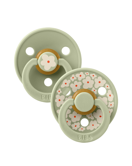 Pack de 2 sucettes Studio COLOUR