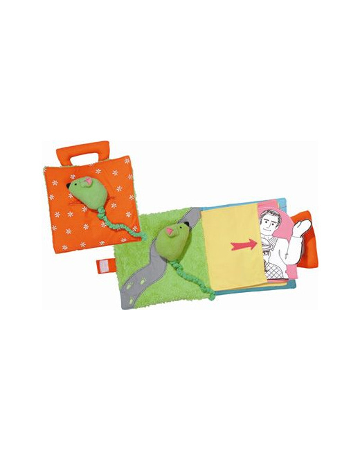 Livre Une Souris Verte